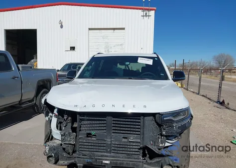 2024 Jeep Wagoneer Series Iii 4X4 from USA, damaged, VIN 1C4SJVDP4RS168767